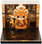 3D Time Piece Calendar 2027 With 52 Weekly Calendars, 3D memo pad tear away calendar 2027, Artsy Pads Suitable for Room and Office Desktop Decoration, Gift Giving (Raccoon) by Unknown
