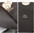 88-Keys Keyboard Dust Cover for Yamaha Extra Large P Series P515/P525/P120/P120S/P200/P255/P-S500, Waterproof Dustproof Anti-Scratch Cover Fit Yamaha 88-Key Electronic & Weighted Digital Piano - Image 7