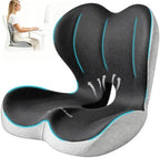 Memory Foam Seat Cushion for Office Chair and Car Seat by Unknown