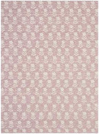 Anji Mountain 48" x 36" Rug'd Office Chair Mat for Carpet & Hardwood Floor - Image 2