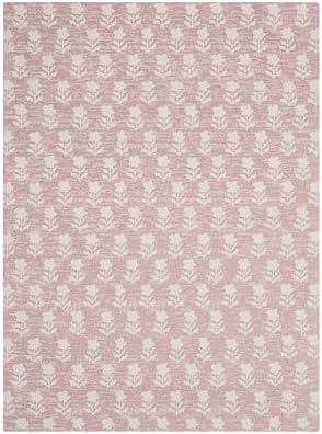 Anji Mountain 48" x 36" Rug'd Office Chair Mat for Carpet & Hardwood Floor - Image 2