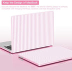 CISSOOK for MacBook Air 13.6 inch Case 2026 2025 2024 2023 2022 - Image 4
