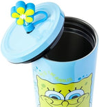 Silver Buffalo Spongebob Squarepants, Stainless Steel Tumbler, 24oz - Image 4
