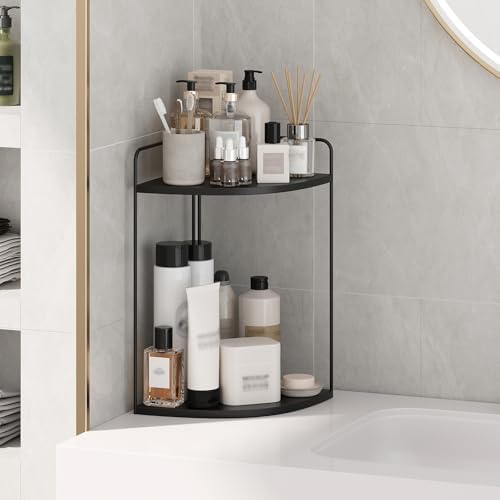 Bathroom Counter Organizer, Vanity & Makeup Countertop Organizer - Image 7