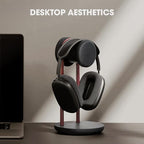 Fenge Headphone Stand for Desk, Headset Stand with Storage Base - Image 2