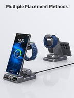 Wireless Charger for Samsung, Android Charger for Samsung Galaxy S25 Ultra - Image 6