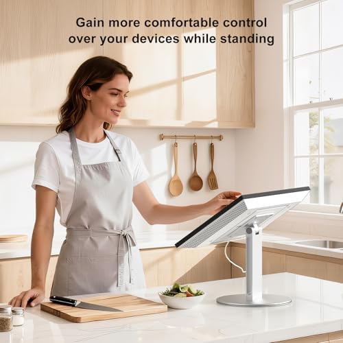UPERGO Stand for Echo Show 21 and 15,Elevates Your Device - Image 3