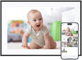 Dragon Touch 10.1'' WiFi Digital Picture Frame by DragonTouch