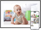 Dragon Touch 10.1'' WiFi Digital Picture Frame by DragonTouch