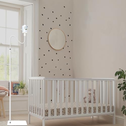 Baby Monitor Floor Stand Mount Compatible with Optics DXR-8 PRO & DXR-8 - Image 7