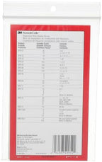 3M ScotchCode Pre-Printed Wire Marker Book SPB-04 - Image 2