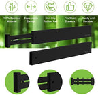 ANTOWIN 6Pcs Expandable Bamboo Drawer Dividers, Fits 17.6-21.6" Drawers - Image 2