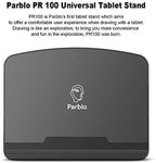 Parblo PR 100 Universal Drawing Tablet Stand Adjustable for 10 to 16 Inches Digital Graphics Drawing Monitors Art Tablets Laptops - Image 6