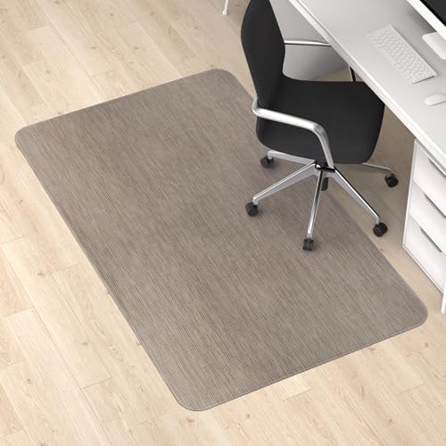 Blvornl Office Chair Mat for Hardwood Floor, Computer Chair Mat, 45"x 53" by Blvornl