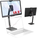 Portable Monitor Stand for Desk 15.6"17.3"18.5",Tablet / iPad Stand by Hnfrwd