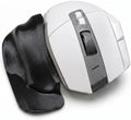 Universal Ergonomic Pinky Finger Rest Mod for Gaming Mice - Black by Ellisworth