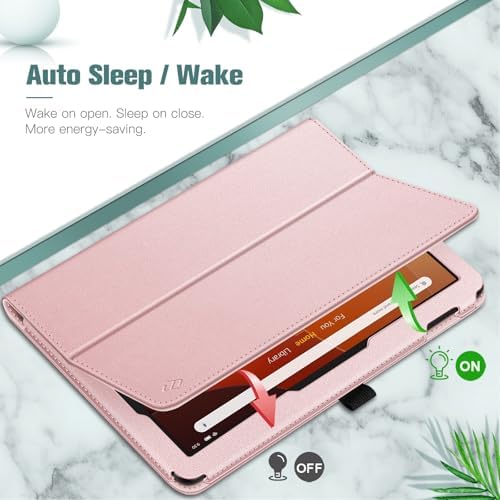 Fintie Folio Case for Amazon Fire HD 10 & 10 Plus 13th/11th Gen 2023/2021 - Image 3
