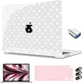 CISSOOK for MacBook Air 13.6 inch Case A3449 A3240 A3113 A2681 2026-2022 by CISSOOK