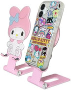 Sonix x Sanrio Character Phone Stand | Adjustable Cell Phone Holder, Desk Stand, Dock | My Melody - Image 2