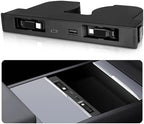 USB Hub for Tesla Model Y Juniper 3 Highland Y L with Dual Type-C by DGXWLLW