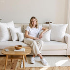 MIULEE 12x18 Inch Throw Pillow Insert for Couch Sofa Bed - Image 3