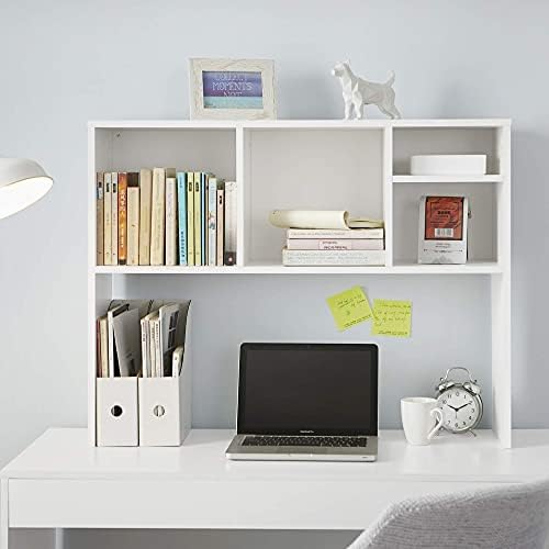 DormCo The College Cube - Desk Bookshelf - White Color by DormCo