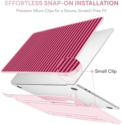 May Chen for M5/M4/M3/M2 MacBook Air 15 inch Case 2026-2022 - MC031 - Image 6