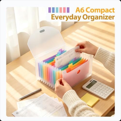 4 Pack File Folder Set - Image 4