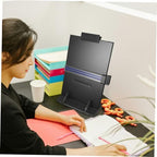 Adjustable Reading Stand Copy Holder for Office and School - Image 3