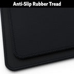 Gamer Boss - Gaming Mouse Pad - 60 x 30 Inches - 4mm Thick with Stitched Edges, Non-Slip Rubber Base, Premium Cloth Mousepad, Desk Mat for Laptop, Keyboard, Computer & PC (Giga, Black) - Image 5