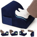 Foot Rest Under Desk,Ergonomic Foot Rest Office Comfort Foot Stool at Work by Echaprey
