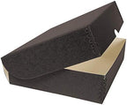 Gaylord Archival Black Clamshell Preservation Box - 10 1/4W x 15 1/4L x 3" H by GaylordArchival