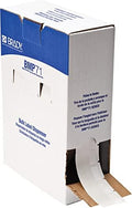 Brady Self-Laminating Vinyl Wrap Around Wire and Cable Labels, Bulk, for M610, M611, M710, BMP61, and BMP71 Printers - 1.5" x 1". BM-31-427 by BradyCorp