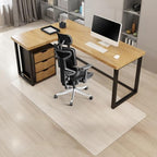 Kuyal Office Chair Mat for Hardwood Floor, 46'' x72'' Rectangle by Kuyal