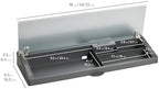 ECR4Kids MessageStor Dry-Erase Keyboard Write and Store, Desk Organization, White Brick - Image 3