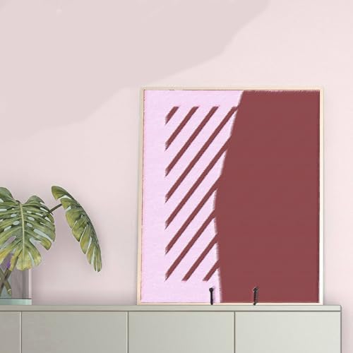 Decolore 5 Pack 16 Inch Black Plate Stand for Display Large book stands Display Easel Table Top Easel for Picture, Posters, Decorative Plate, Book and Canvas - Image 5