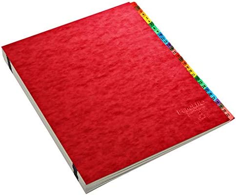 Pendaflex File Folders, Red (PFX11014) - Image 2
