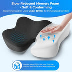Dreamer Car Seat Cushion for Tailbone & Sciatica Pain Relief - Image 4