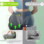 Office Chair Cushion, Ergonomic Seat Cushion with Back Support - Image 5