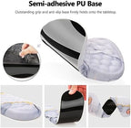 Ergonomic Mouse Pad with Wrist Support and Keyboard Wrist Rest Set - Image 4