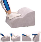 Foot Rest for Under Desk at Work.Multifunctional 3-Tier Foot Stool by Addatouchofcomforttolife