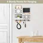 Mail Organizer Wall Mounted - Image 7