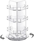 Rotating Business Card Holder Sticker Display Stand, 5.9 x 9.8 Inch by Spiareal