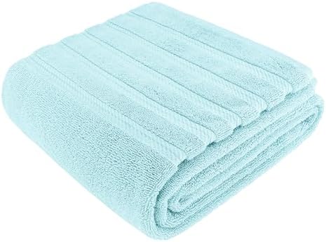 American Soft Linen 100% Cotton Luxury Turkish Towels, 35x70 XL Bath Sheet - Image 6