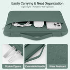 MOSISO Compatible with MacBook Air 13 inch Case M5 2026 M4 M3 M2 2025-2022 - Image 6