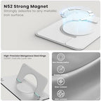 Nillkin Flexwing Adhesive Tablet Stand, 0.14in Invisible Slim iPad Holder - Image 4
