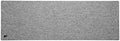Oakywood Craft 100% Merino Wool Felt & Cork Desk Mat Sustainable, Handmade Wool Felt Desk Pad with Cork Base for Comfort and Stability Grey 90x30cm (35,4x11,8 in) by Oakywood