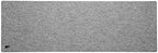 Oakywood Craft 100% Merino Wool Felt & Cork Desk Mat Sustainable, Handmade Wool Felt Desk Pad with Cork Base for Comfort and Stability Grey 90x30cm (35,4x11,8 in) by Oakywood