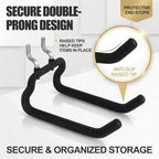 pegboard Hooks (6pcs) - Image 5