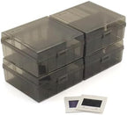35mm Slide Storage Box, 4 Pack, 400-Slide Capacity by Unknown